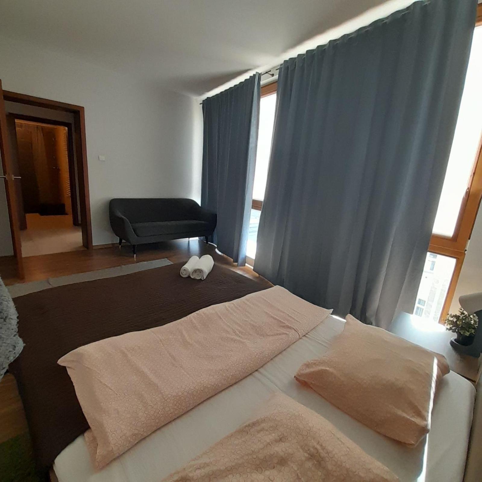 ורשה Luxury Apartment Piekna מראה חיצוני תמונה