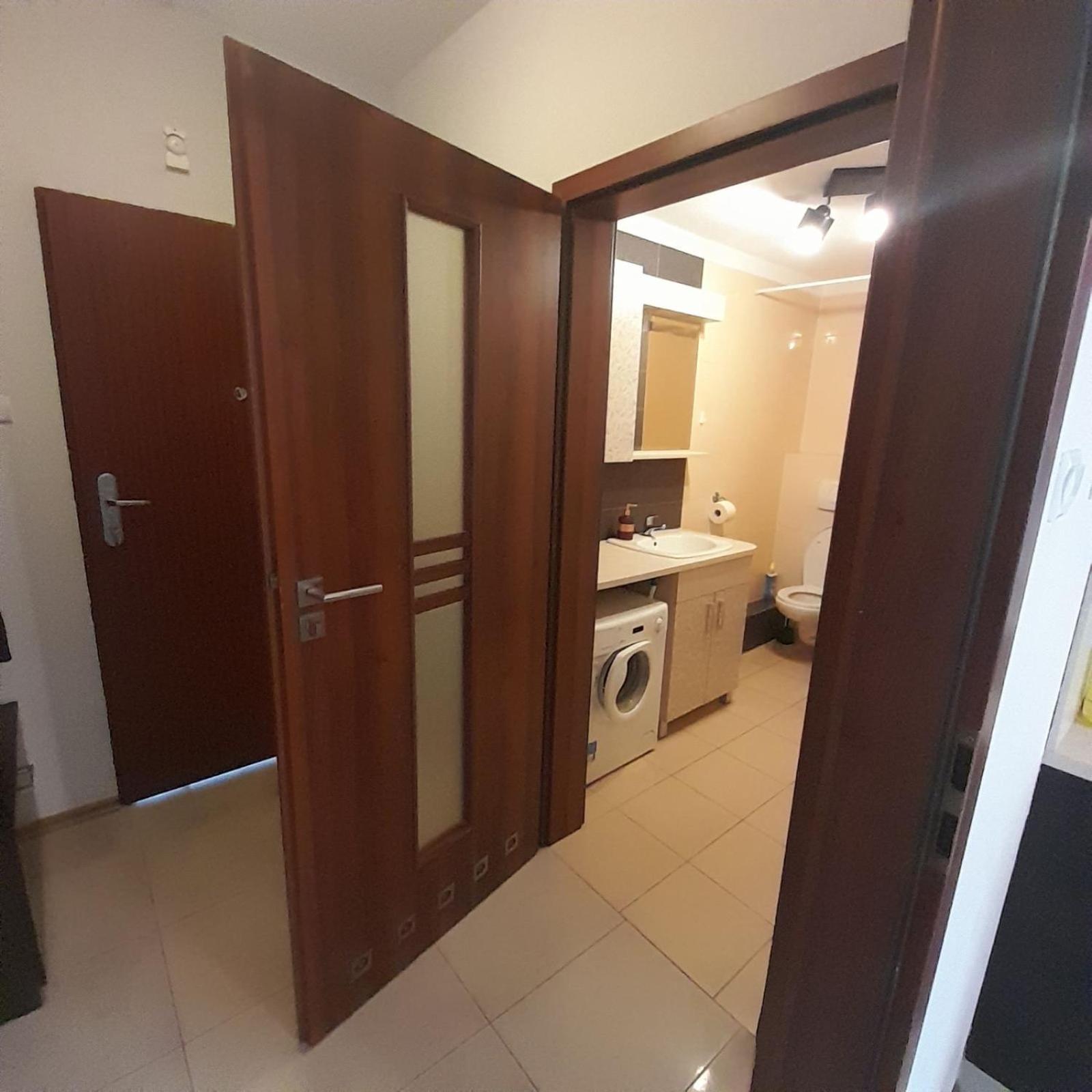 ורשה Luxury Apartment Piekna מראה חיצוני תמונה