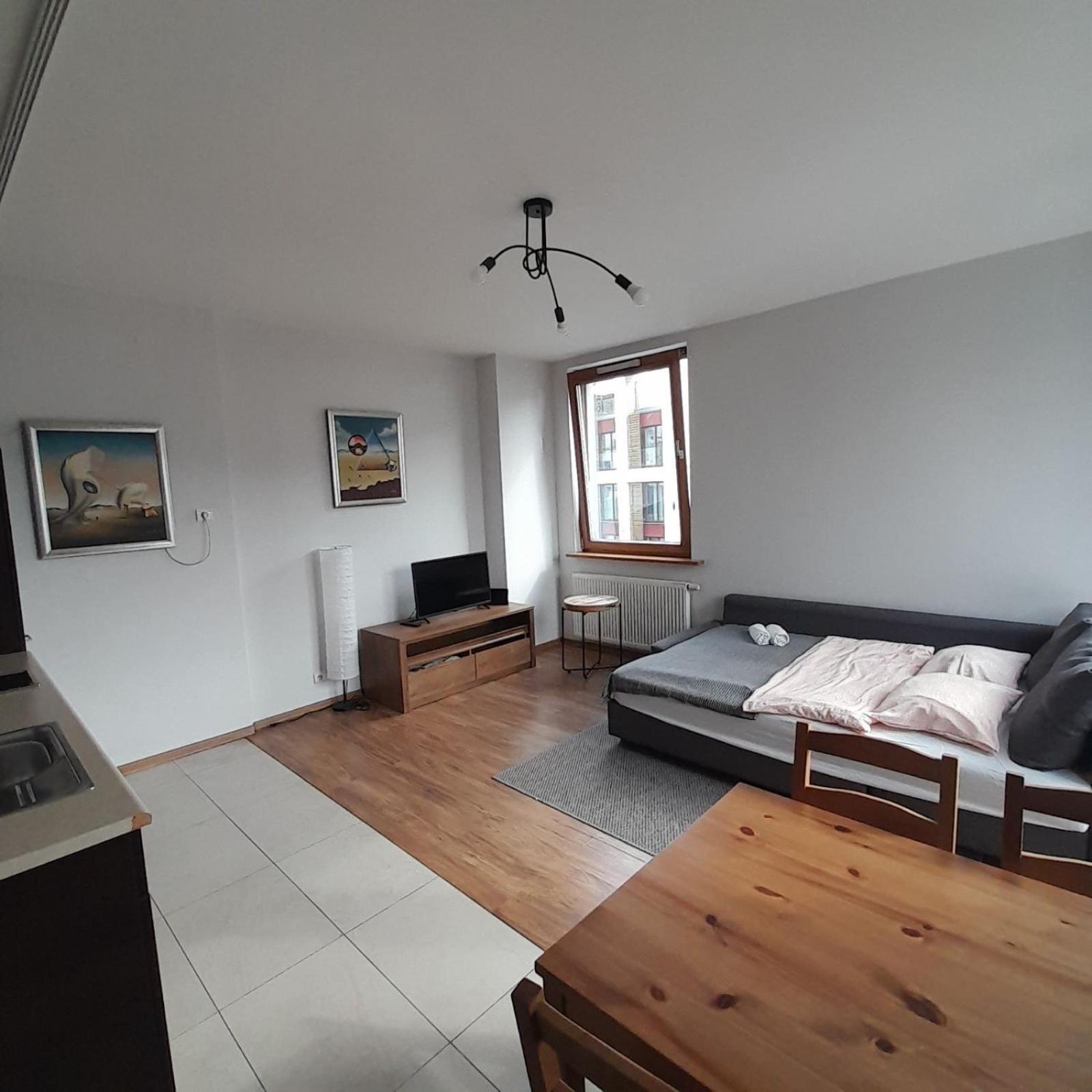 ורשה Luxury Apartment Piekna מראה חיצוני תמונה
