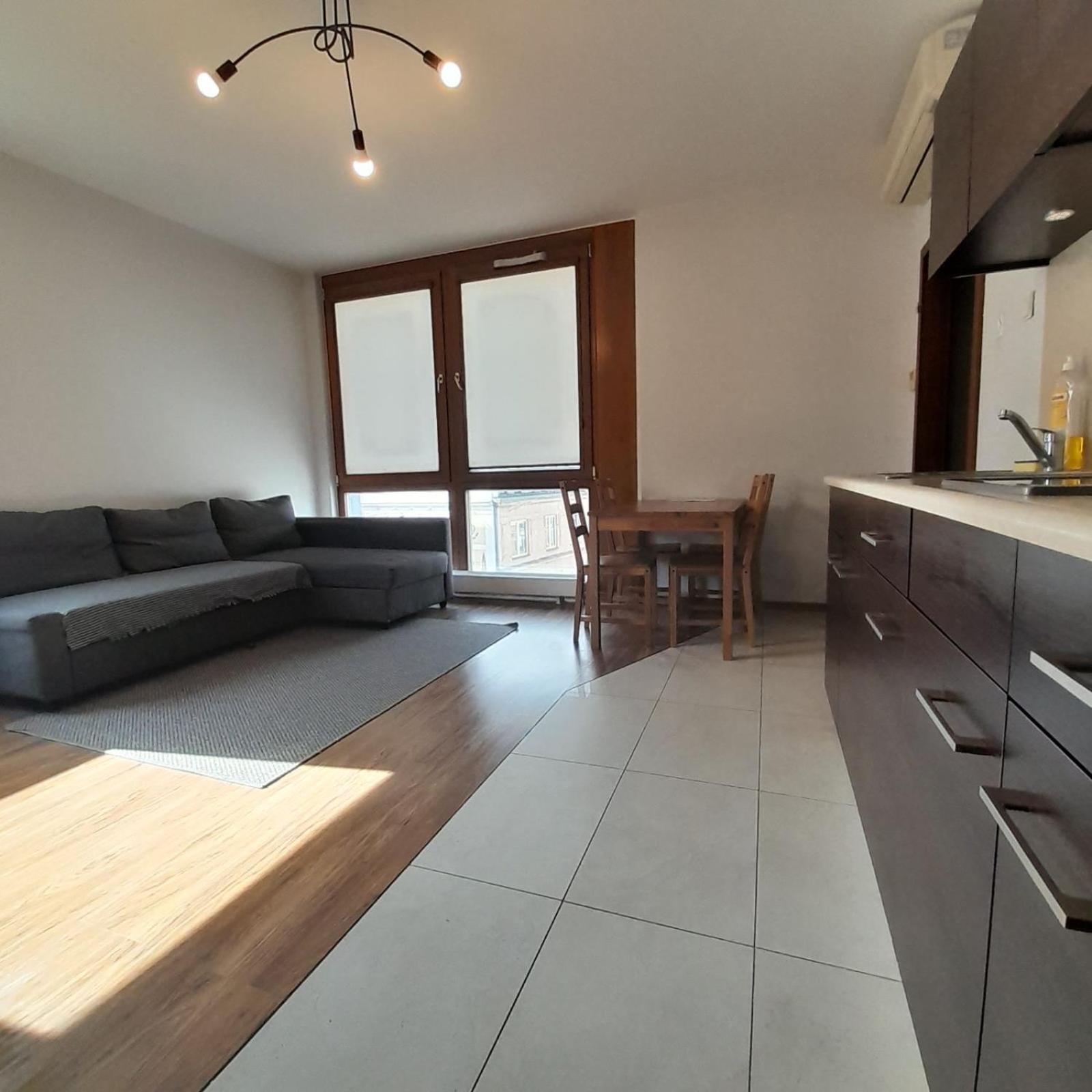 ורשה Luxury Apartment Piekna מראה חיצוני תמונה