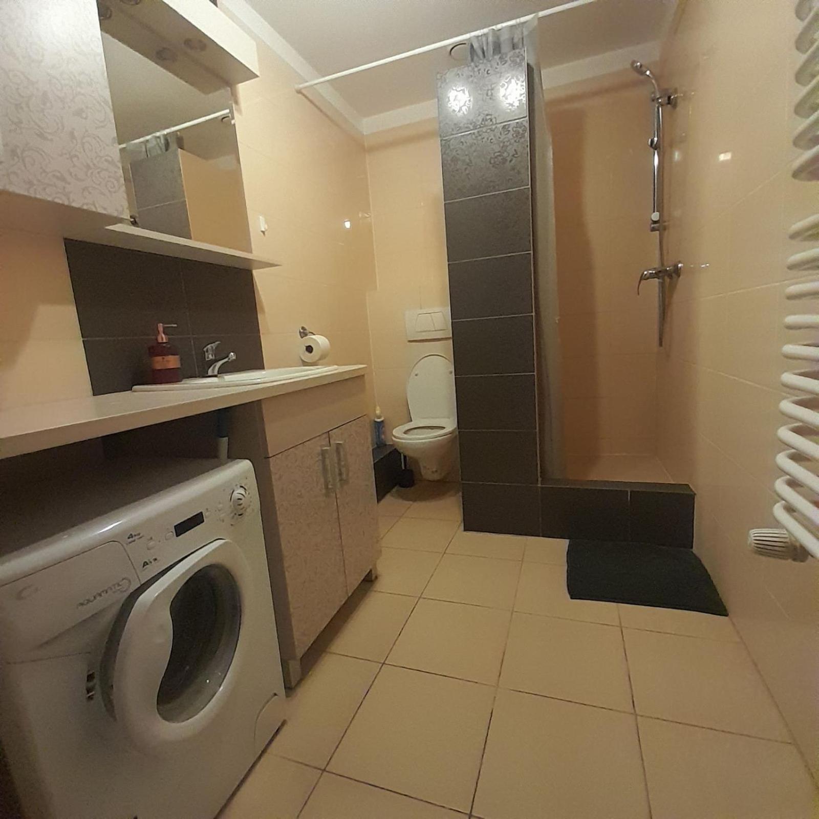 ורשה Luxury Apartment Piekna מראה חיצוני תמונה