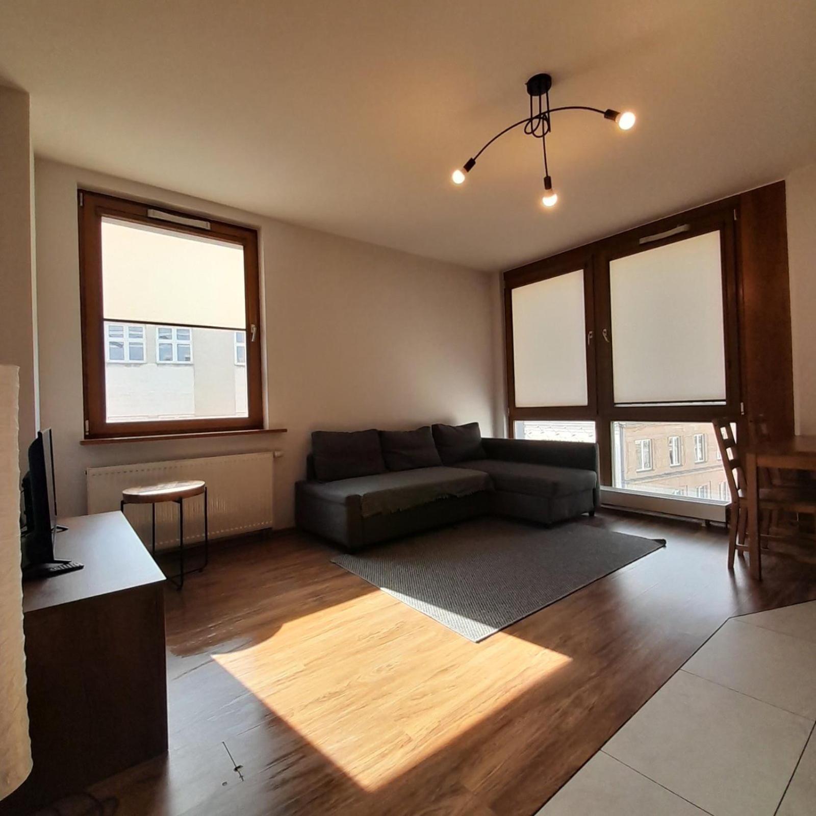 ורשה Luxury Apartment Piekna מראה חיצוני תמונה