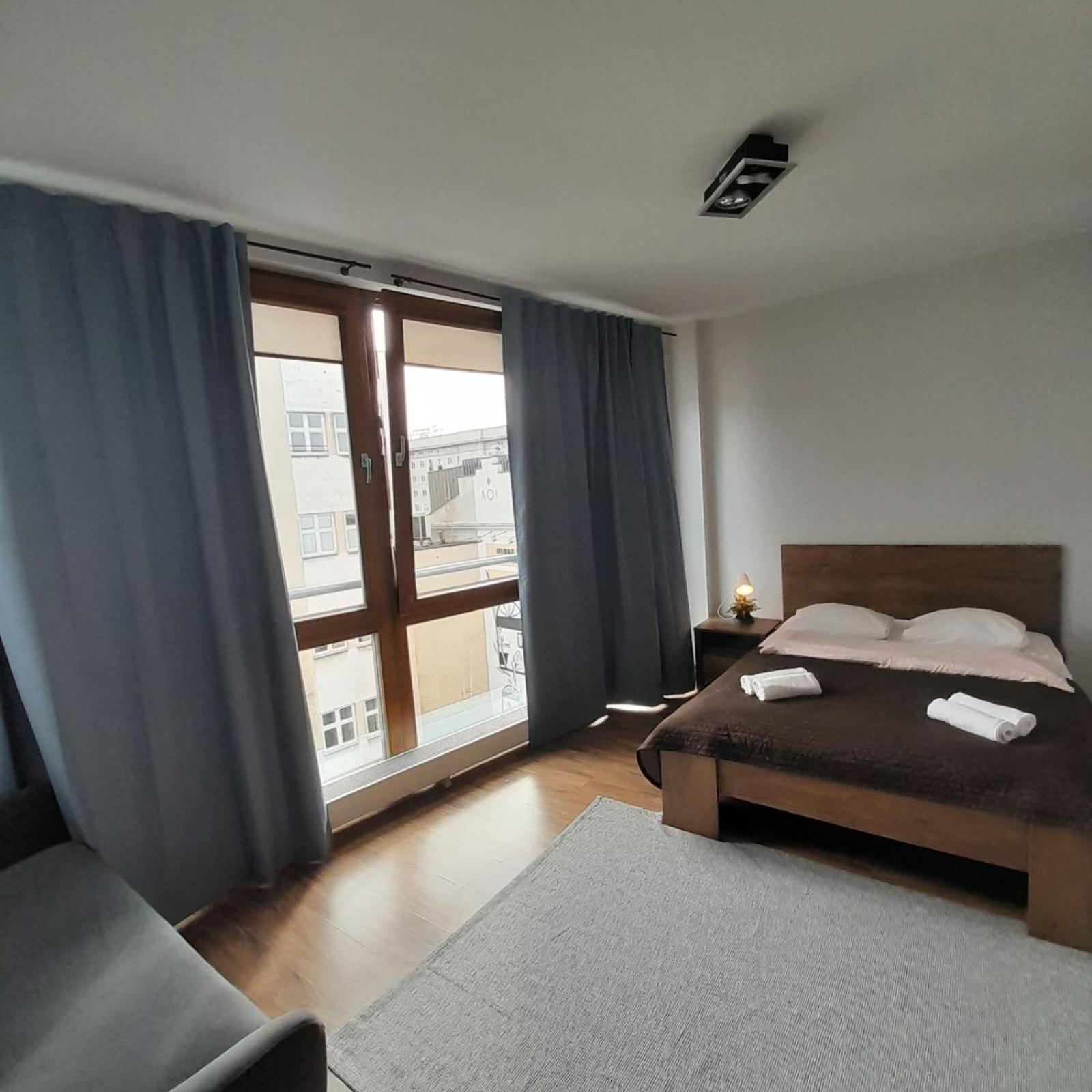ורשה Luxury Apartment Piekna מראה חיצוני תמונה
