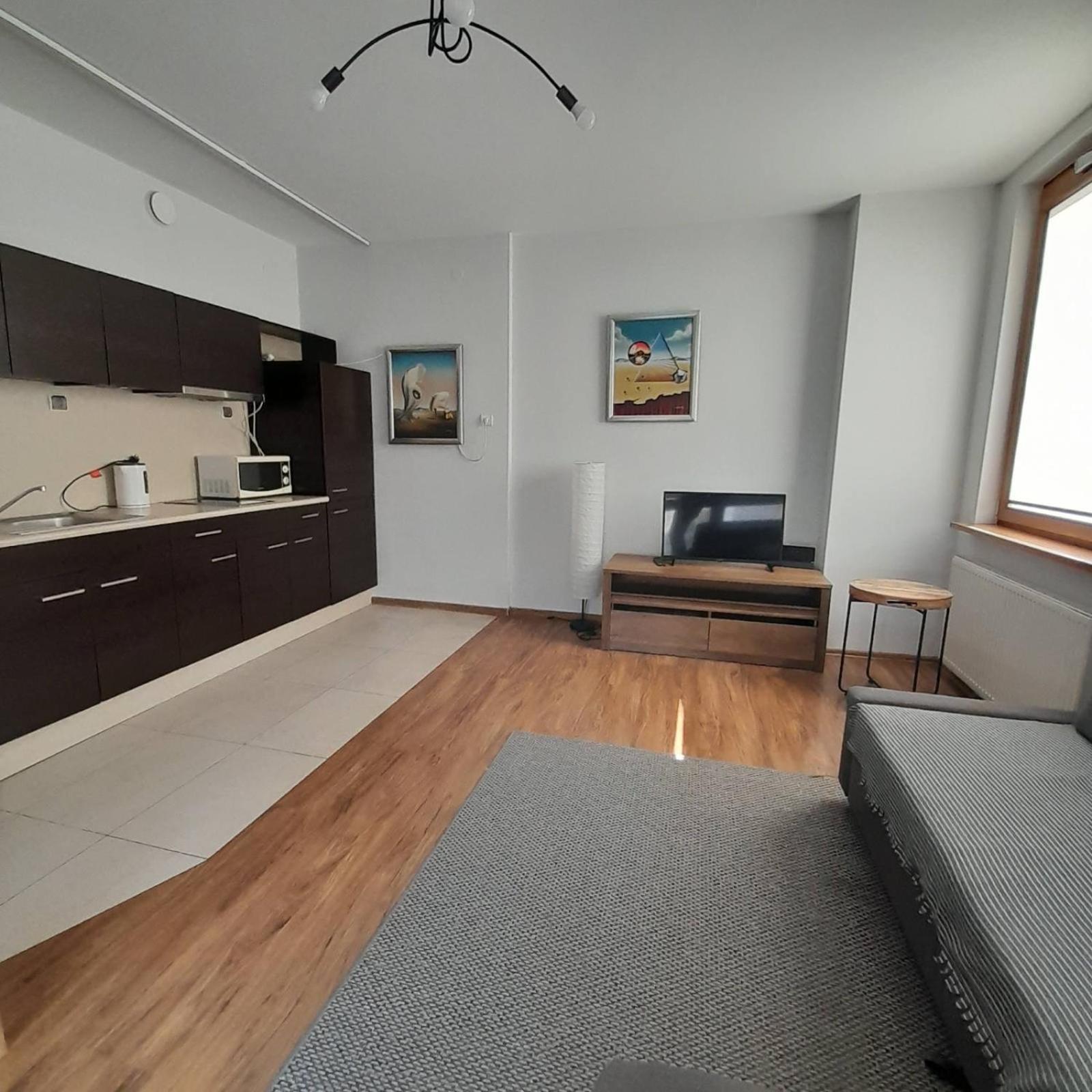 ורשה Luxury Apartment Piekna מראה חיצוני תמונה