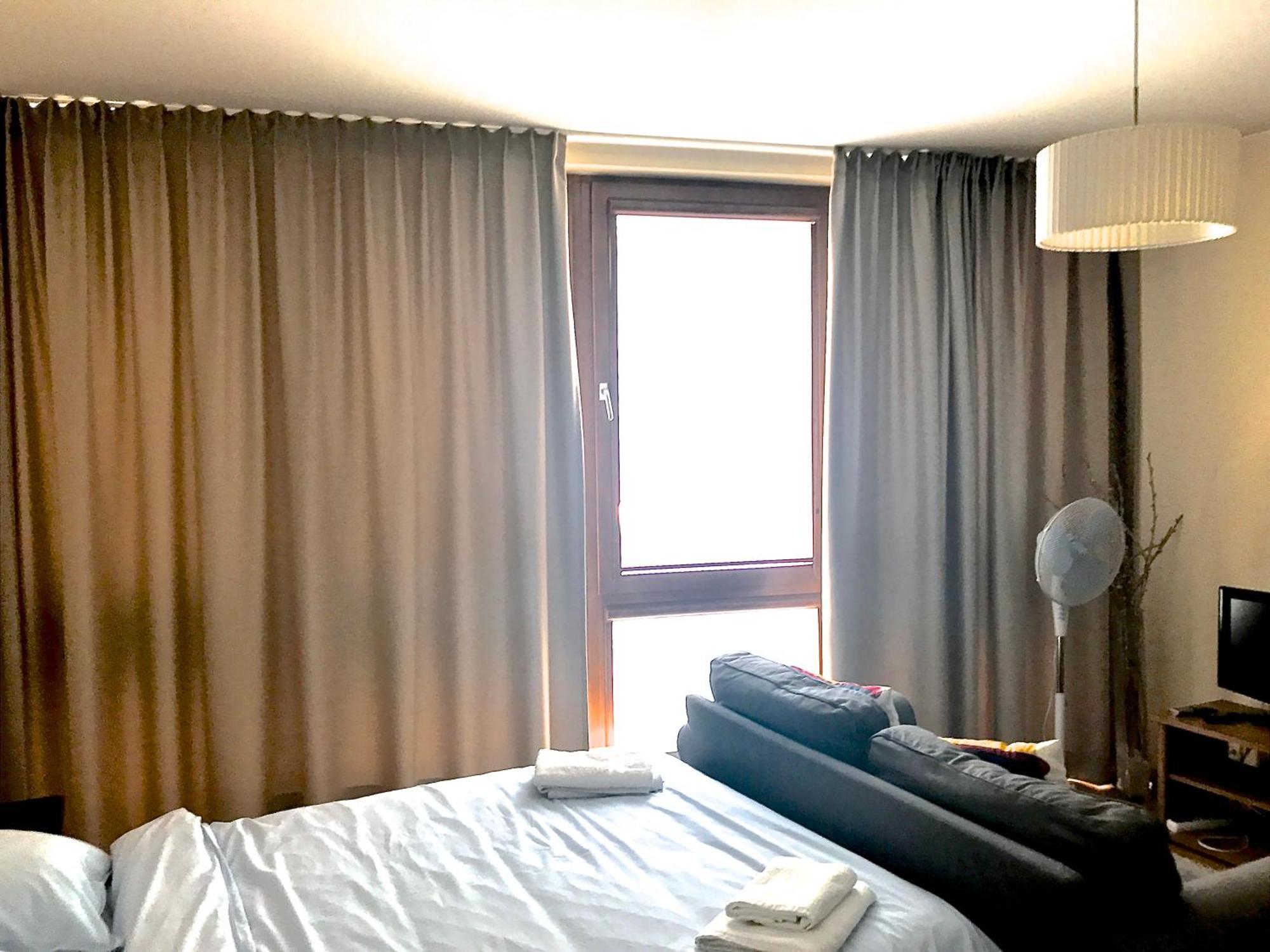 ורשה Luxury Apartment Piekna מראה חיצוני תמונה