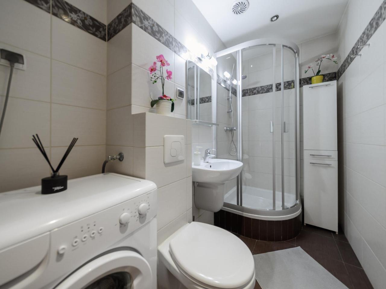 ורשה Luxury Apartment Piekna מראה חיצוני תמונה
