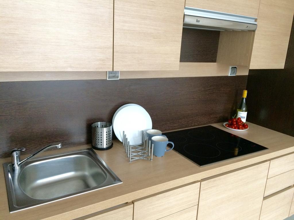 ורשה Luxury Apartment Piekna מראה חיצוני תמונה