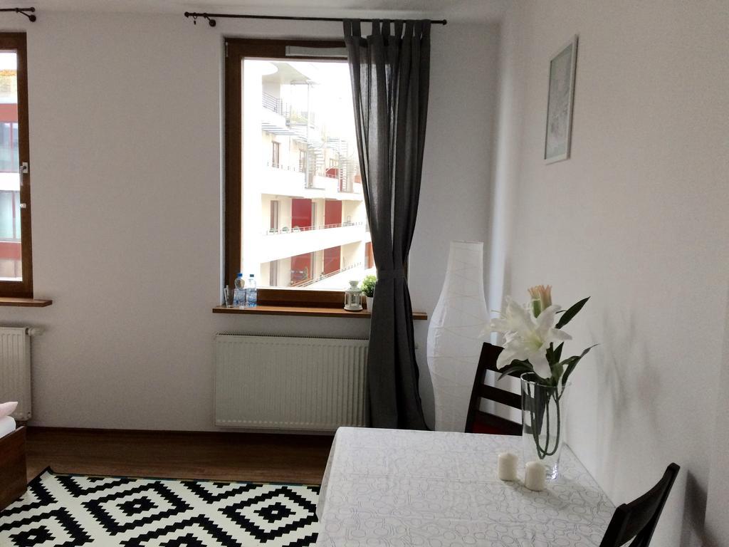 ורשה Luxury Apartment Piekna מראה חיצוני תמונה