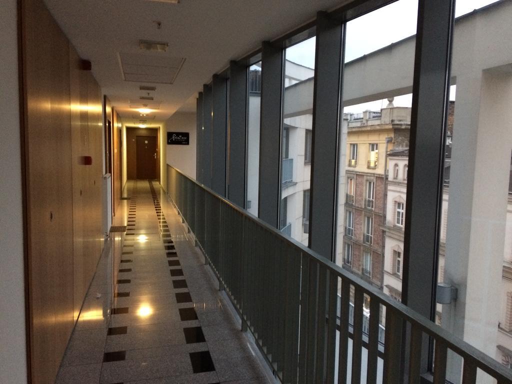 ורשה Luxury Apartment Piekna מראה חיצוני תמונה