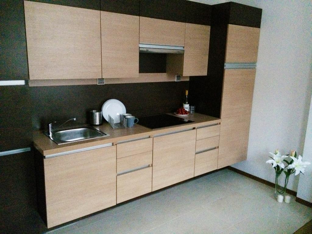 ורשה Luxury Apartment Piekna מראה חיצוני תמונה