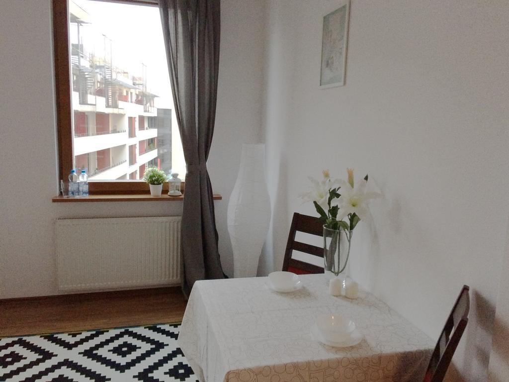 ורשה Luxury Apartment Piekna מראה חיצוני תמונה